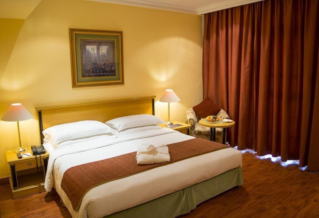 Le Royal Hotel Koweït Extérieur photo