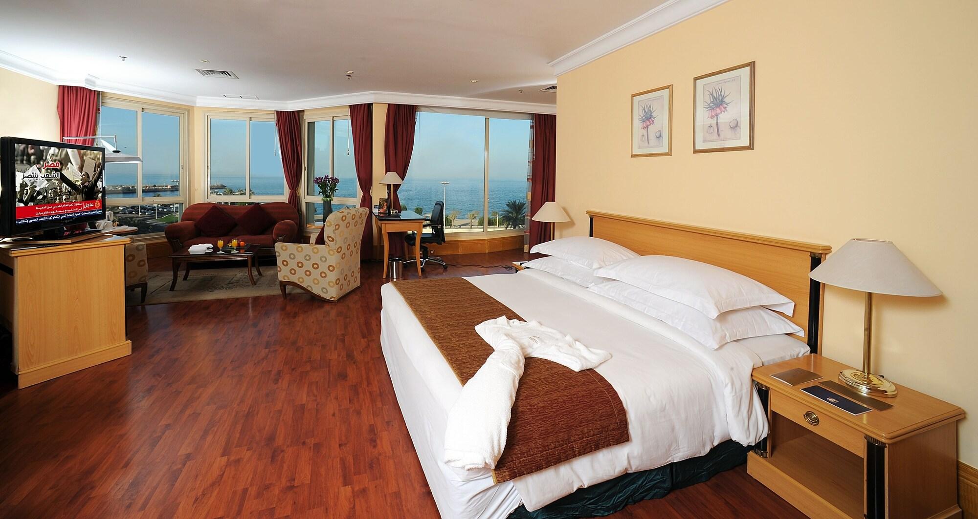 Le Royal Hotel Koweït Extérieur photo