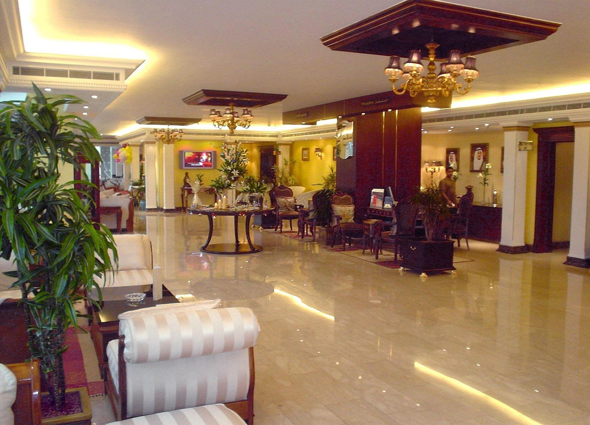 Le Royal Hotel Koweït Intérieur photo
