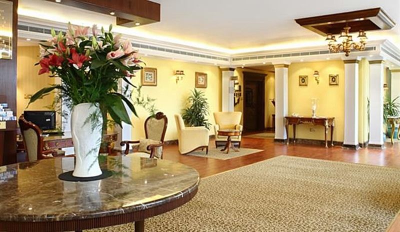 Le Royal Hotel Koweït Intérieur photo